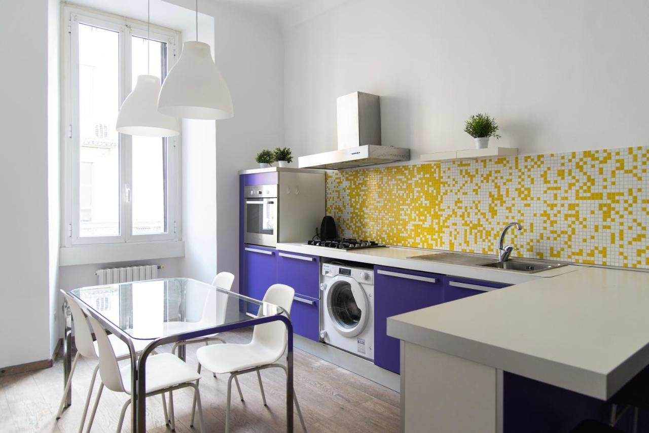 Youhosty - Vetere 9 Milano Ngoại thất bức ảnh
