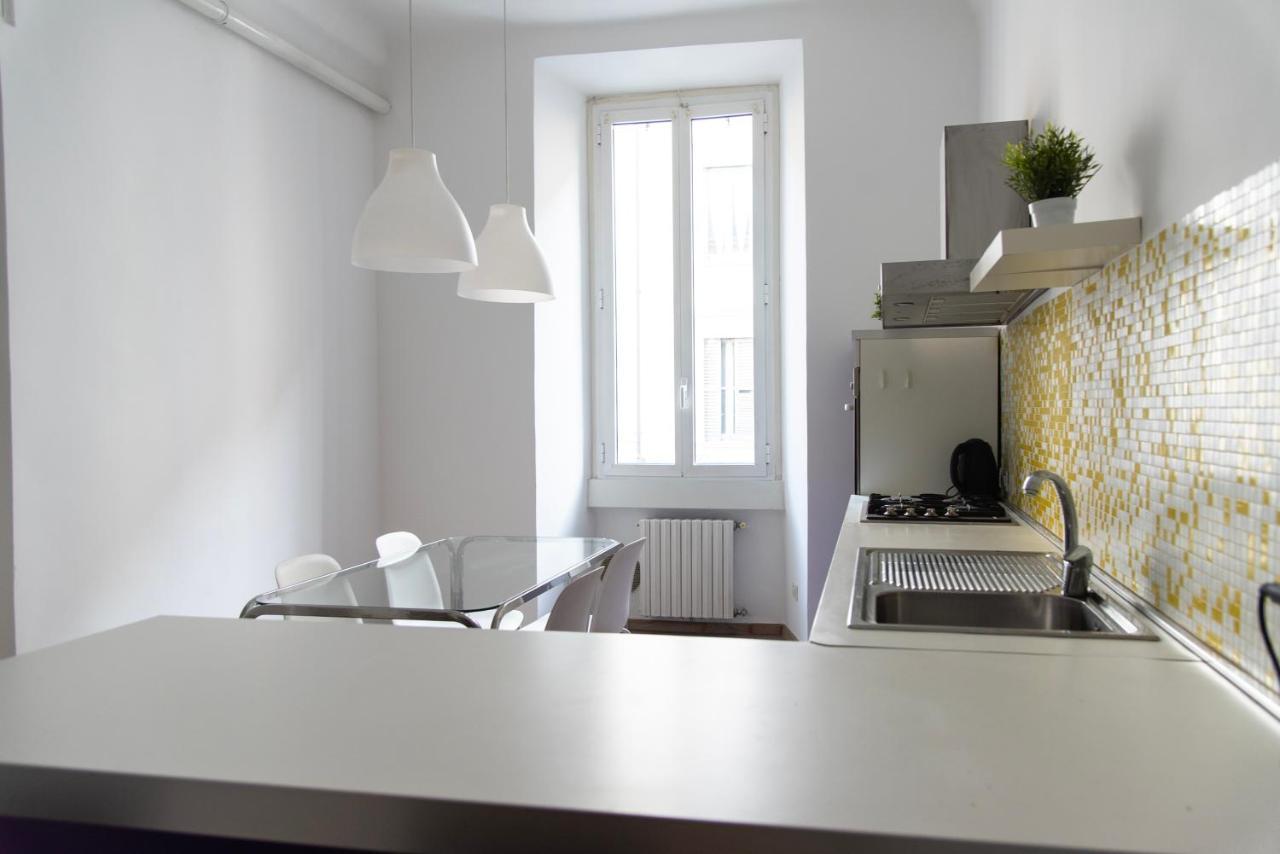 Youhosty - Vetere 9 Milano Ngoại thất bức ảnh